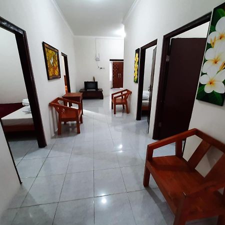 999 Khs Homestay Gilimanuk Zewnętrze zdjęcie