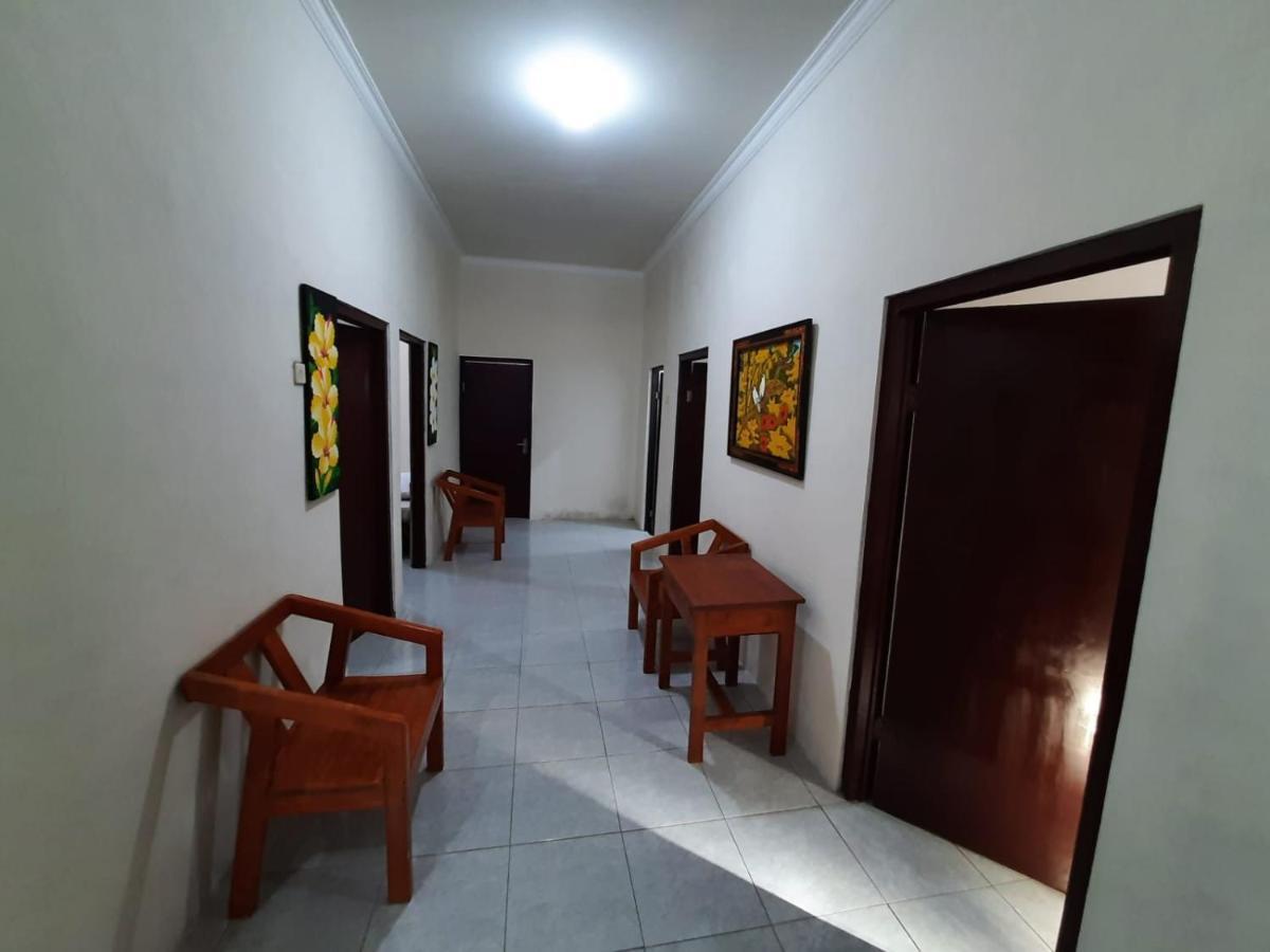 999 Khs Homestay Gilimanuk Zewnętrze zdjęcie
