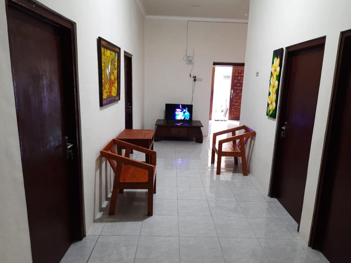 999 Khs Homestay Gilimanuk Zewnętrze zdjęcie
