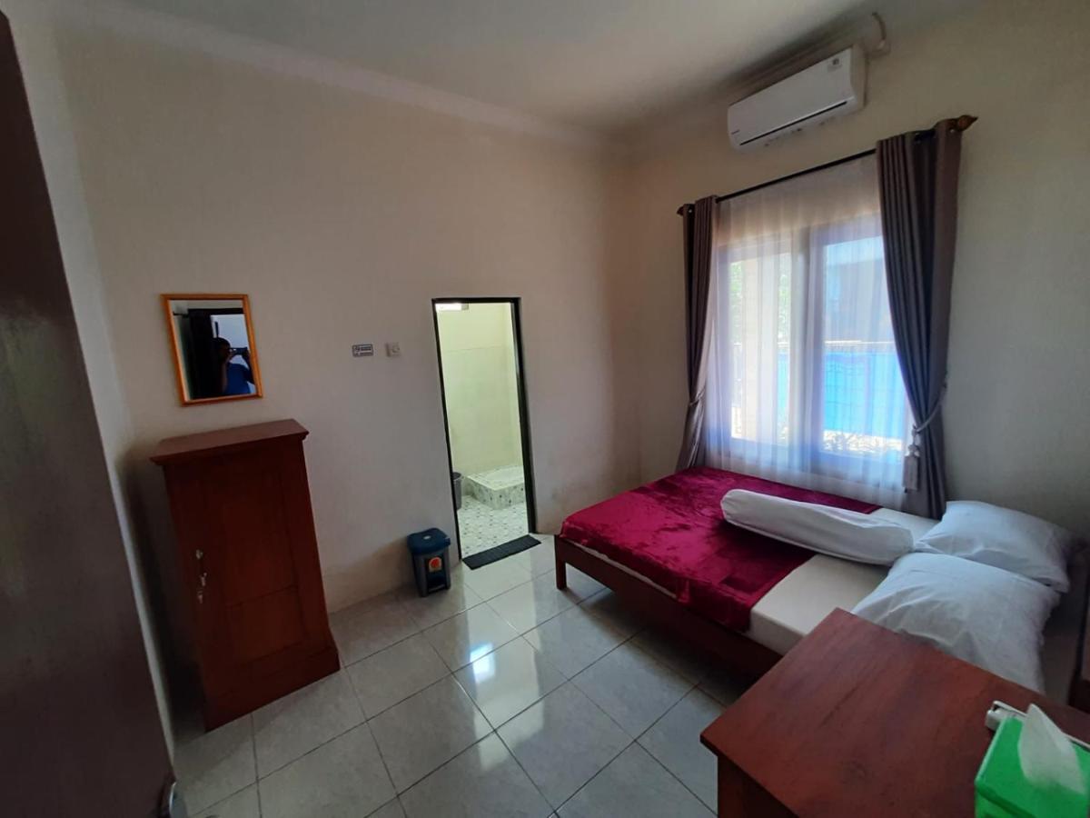 999 Khs Homestay Gilimanuk Zewnętrze zdjęcie